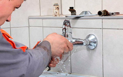 Fugas de agua
